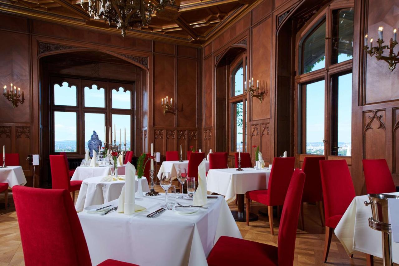 Hotel Schloss Eckberg Dresden