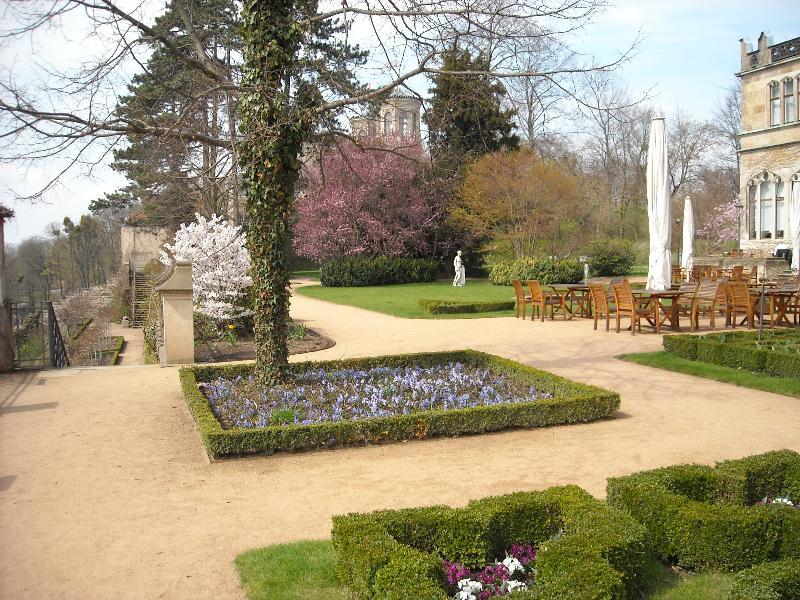 Hotel Schloss Eckberg Dresden