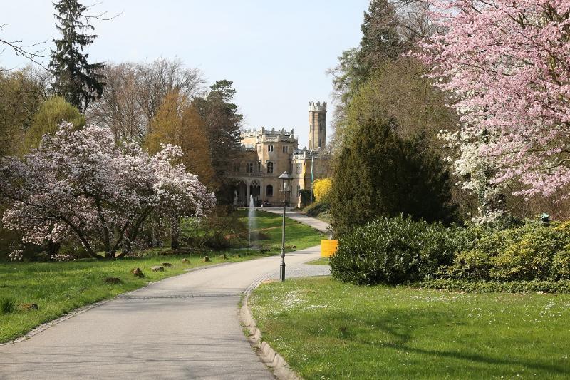 Schloss Eckberg 4* Drezno
