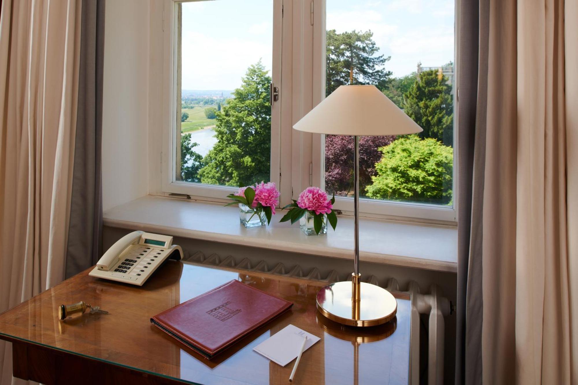Schloss Eckberg 4* Drezno