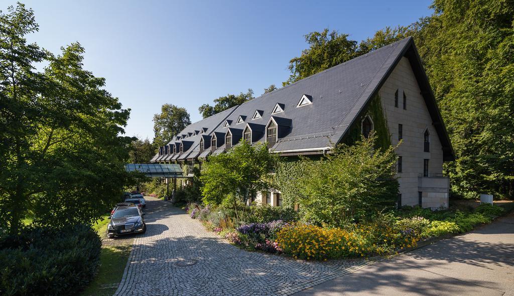 Schloss Eckberg Hotel 4*