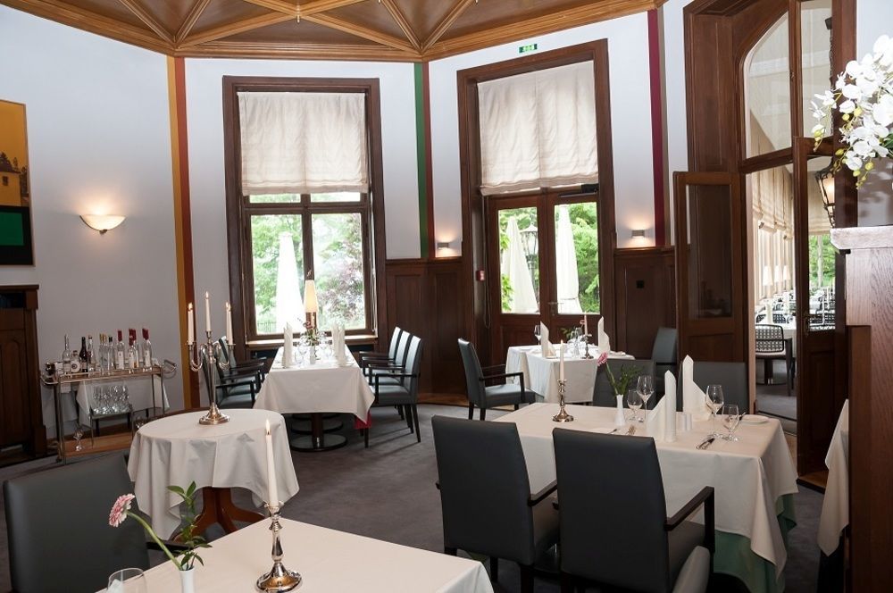 Schloss Eckberg 4* Дрезден