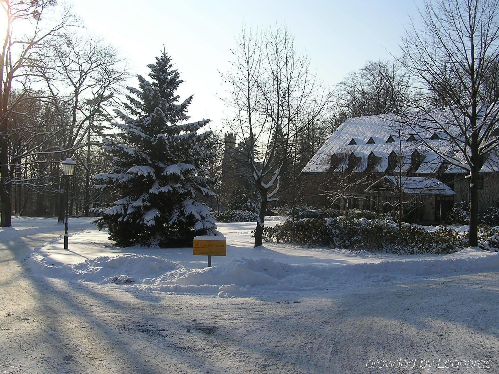 Schloss Eckberg Hotel Drezno