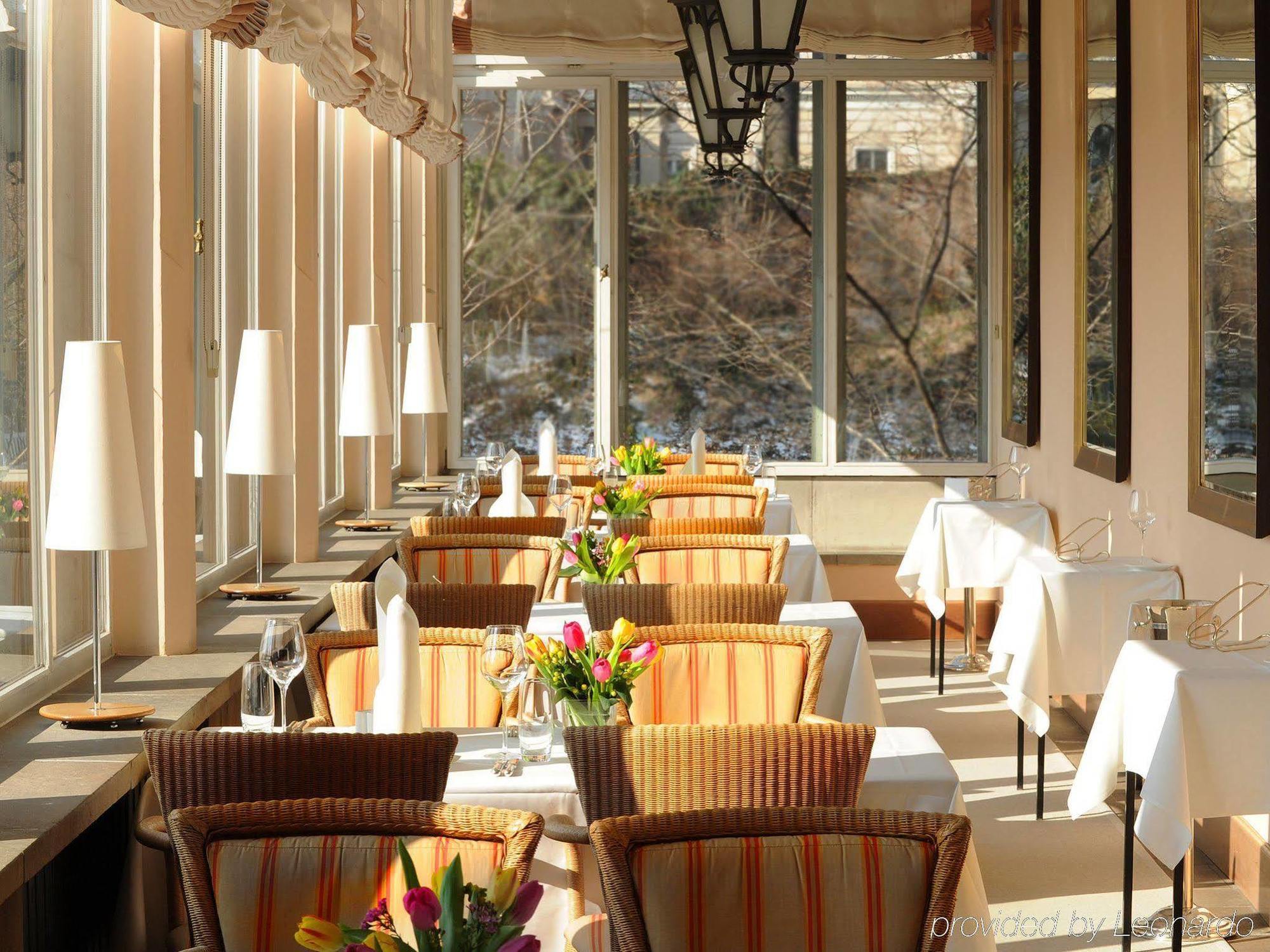 Schloss Eckberg Hotel Drezno