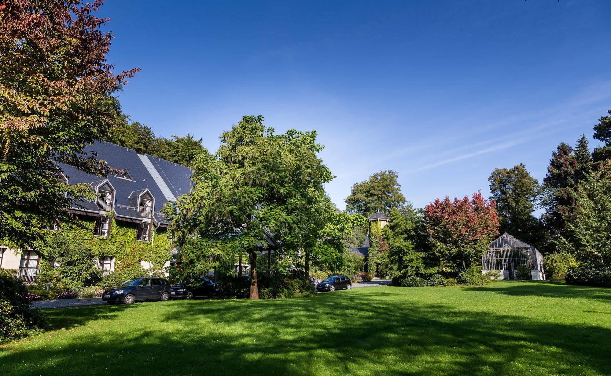 Schloss Eckberg Hotel Drezno