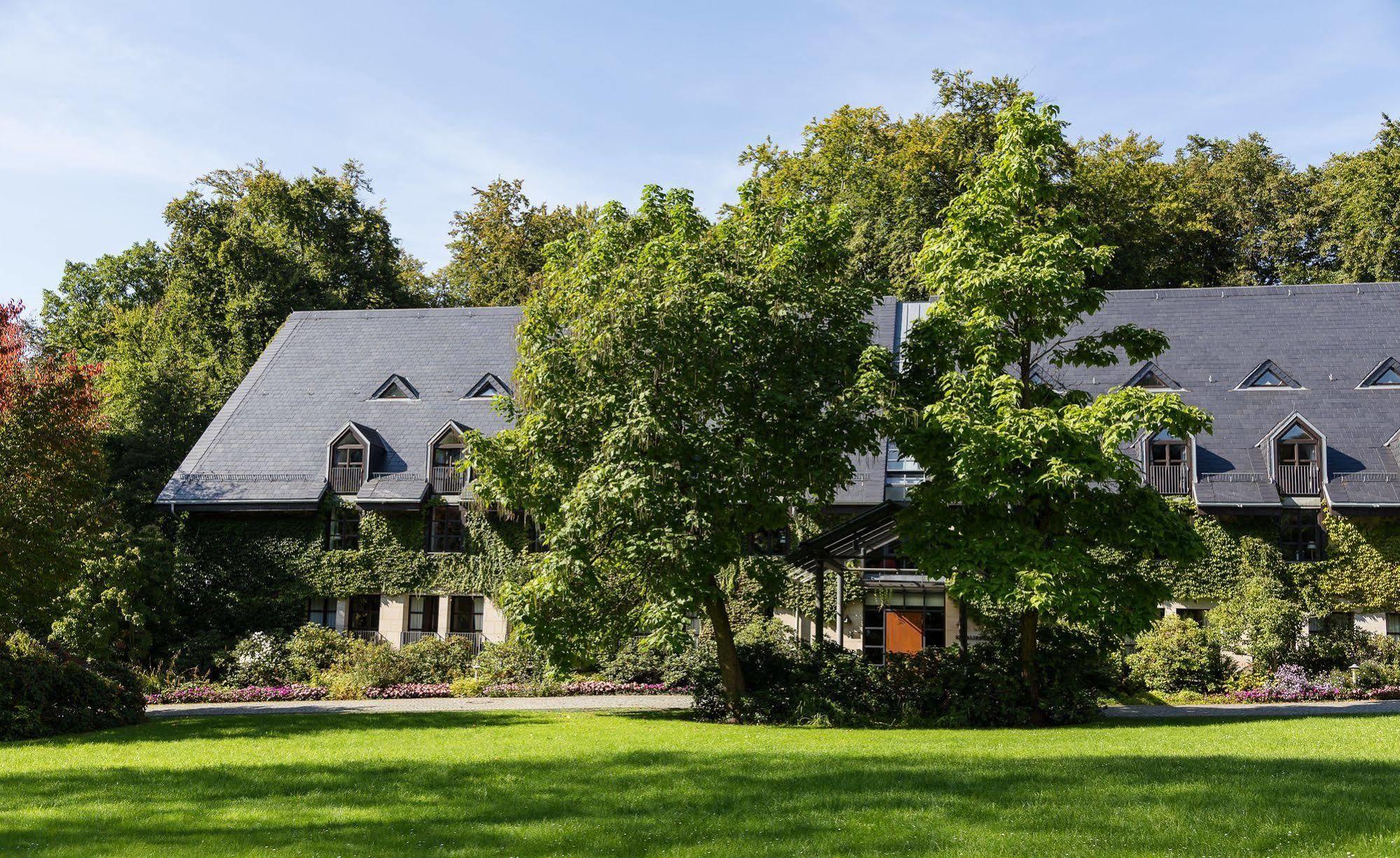 Hotel Schloss Eckberg Drezno