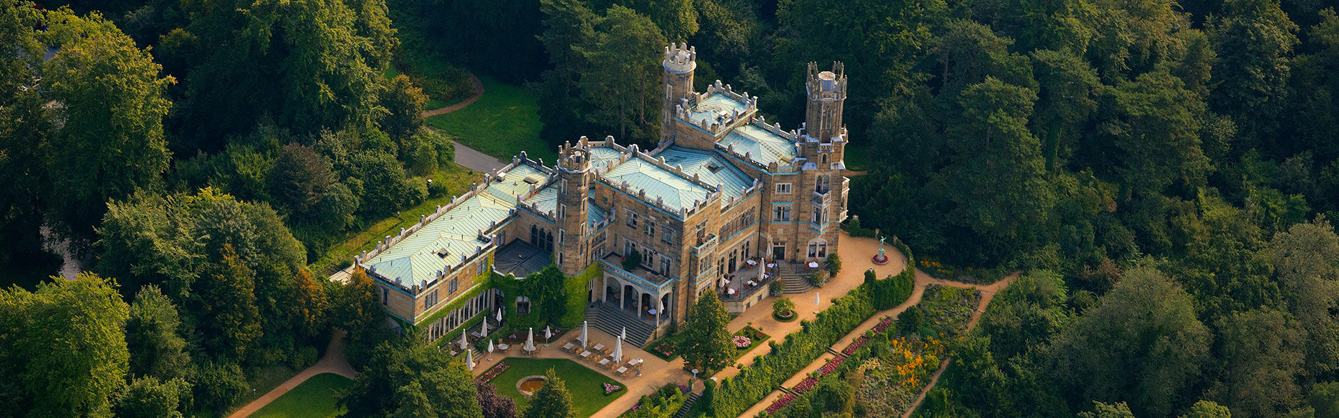 Hotel Schloss Eckberg 4*
