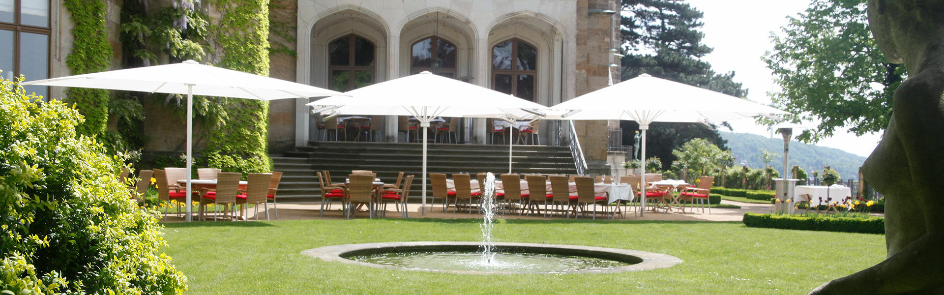Schloss Eckberg 4* Drezno