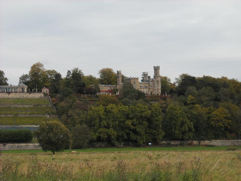 Schloss Eckberg Hotel