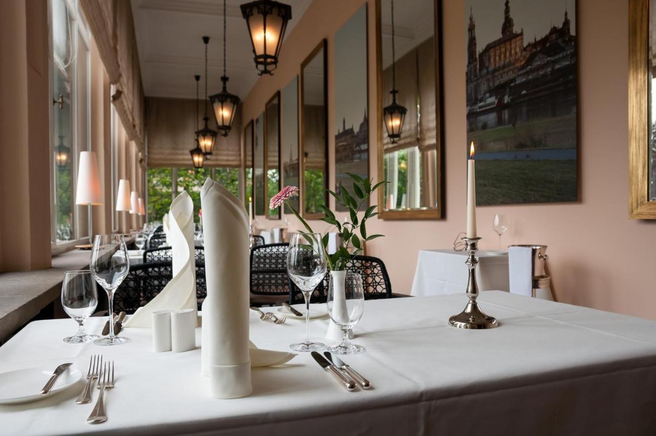 Hotel Schloss Eckberg 4*