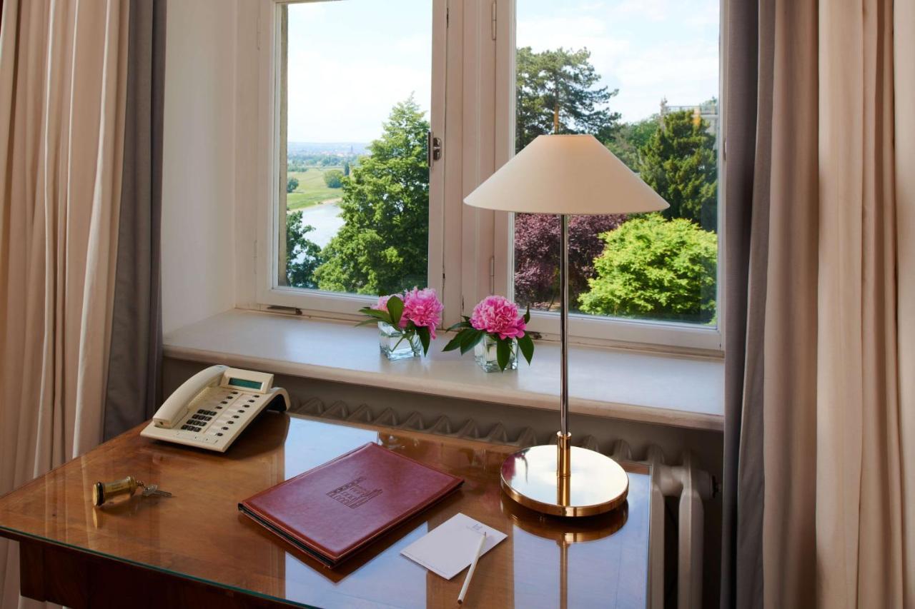Hotel Schloss Eckberg 4*